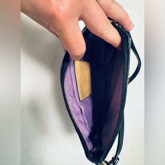 Coach Vintage Wristlet EUC - Picture 6 of 6